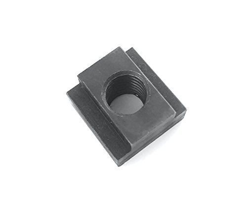 HHIP 3900-1202 Steel T-Slot Nuts, 7/16&#034;