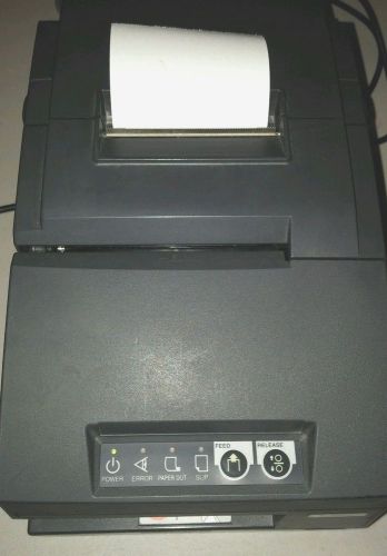 Epson Model M147C TM-H6000II POS Thermal Receipt Printer