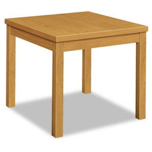 NEW Hon Laminated End Table  24 by 20 by 20-Inch  Harvest