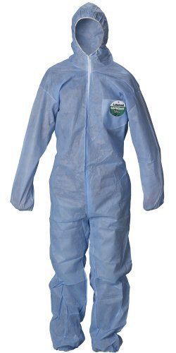 Lakeland safegard economy sms coverall with hood and boots  disposable  elastic for sale