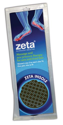Zeta Technology Insole