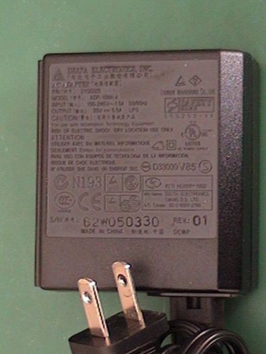 Ac power adapter supply lexmark dell adp-15nh a all-in-one color inkjet #3 for sale