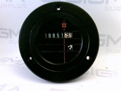 Redington 711-0160 panel mount timer counter for sale