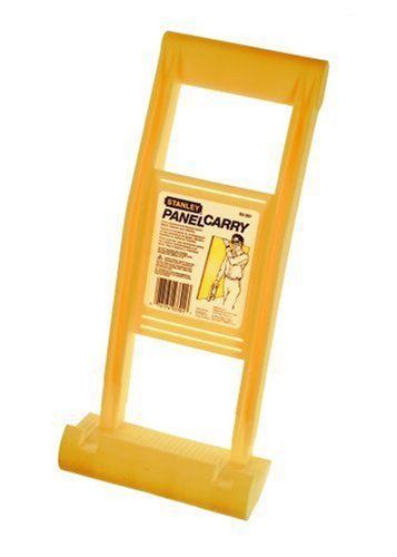 Stanley 93-301 14&#034; Yellow Panel Carry Handle Panel Carry Helps You Easily Han