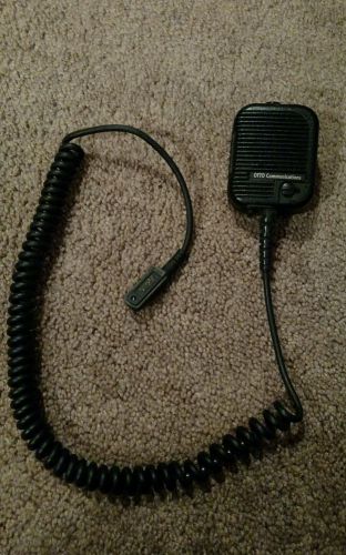 OTTO Communications Model V2- 10162 Radio Microphone