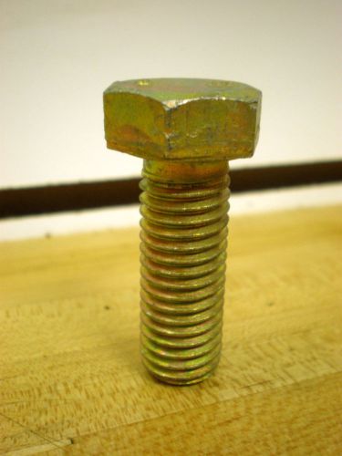 Military hardware, 5/8-11 unc-2a x 1-3/4 hex-head machine bolts ~new~surplus~ for sale