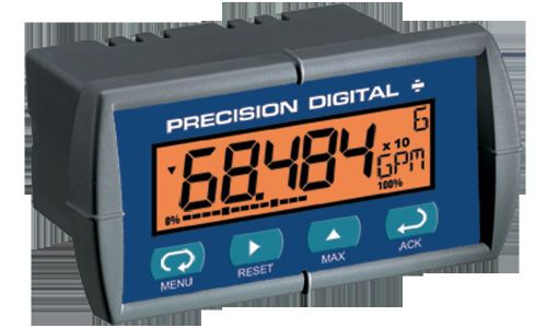 Precision Digital Loop-Powered 4-20mA Digital Panel Meter PD684-0K1