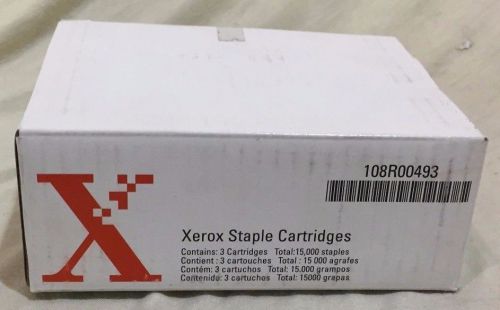 Xerox WORKCENTRE Staple Cartridge (108R00493)