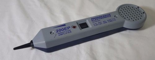 Progressive Tempo 200EP Inductive Amplifier