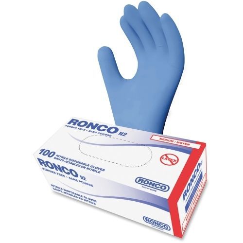 RONCO N2 Nitrile Gloves 973