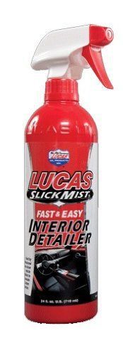 30%Sale Great New Lucas Oil 10514-6PK Interior Detailer - 24 oz., (Case of 6)
