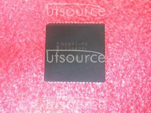10PCS N8097-90  Encapsulation:PLCC68,(809x-90) Microcontroller