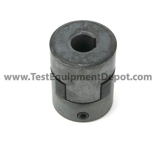 Yellow jacket 93047 drive coupling (including spider) for sale