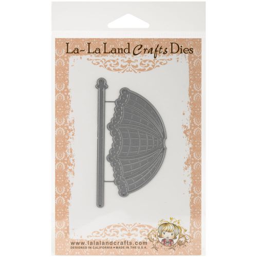 La-La Land Die-Beach Umbrella