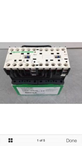 Miniature IEC Magnetic Contactors, Schneider Electric, LC2K1201B7 690VAC