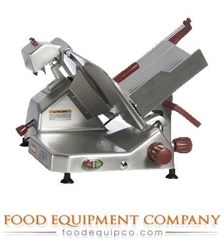 Berkel 829a-plus slicer manual 1-speed 3/4&#034; slice thickness for sale