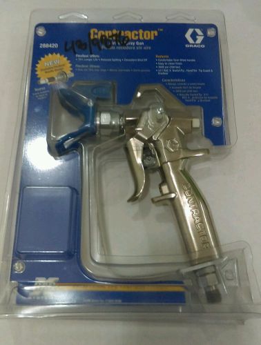 Graco contractor airless spray gun 288420 288-420 for sale