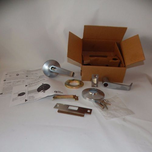 F3040) locksmith best stanley 93k 7ab 15d s3626 nos entrance lock less core for sale