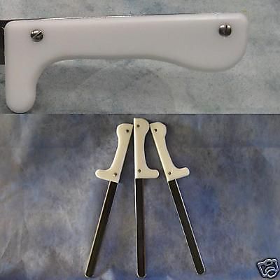 Foam knife &#034;shorty&#034; spray foam insulation cutting tool rig for sale