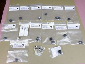 (Lot of 17) RCA EEPROMs assortment kit + (all pre-programmed)