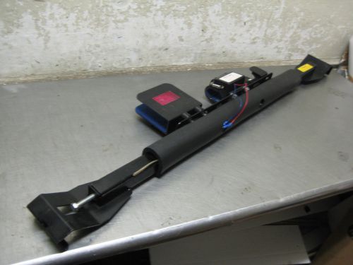 Pro-Gard Pro-Clamp Overhead Vehicle Shot Gun Rack 12V Electronic Lock With Key