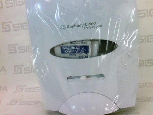Kimberly-Clark 92195-00 Window Twinpak Skin Care / Soap Dispenser 1000mL White