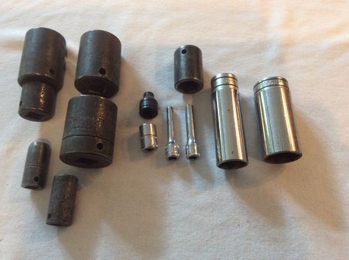 Snap On and Proto Sockets (12)