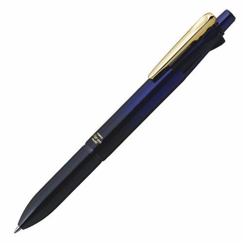 ZEBRA Multi-Function Pen Clip-on multi 3000 Stylish Blue B4SA6-STB NEW Japan