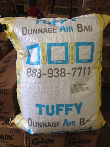 Tuffy dunnage air bags; [5 to package] for sale