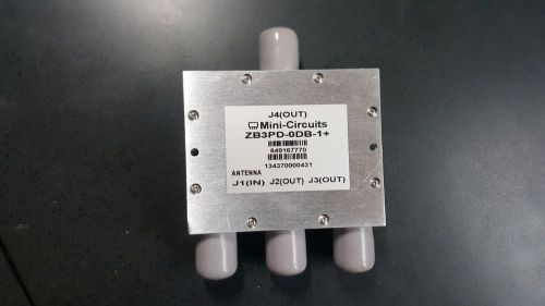 ZB3PD-0DB-1+ Mini Circuits Power Spliter / Combiner