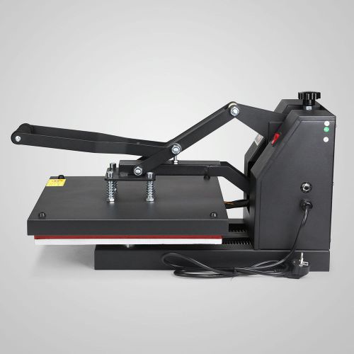 15  x 15  Digital Clamshell Heat Press Transfer T-Shirt Sublimation Machine CE