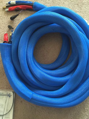 Graco 50ft heated hose for foaming 246678 for sale