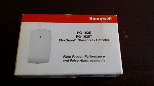 Honeywell FG1625 Glassbreak Detector *** New in Box**