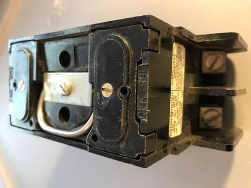 General Electric 60 Amp 220V TRC260 Pull Out Fuse and Block with free fuses