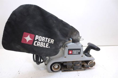 Porter Cable 352VS - 3&#034;x21&#034; Belt Sander - Tested/Works