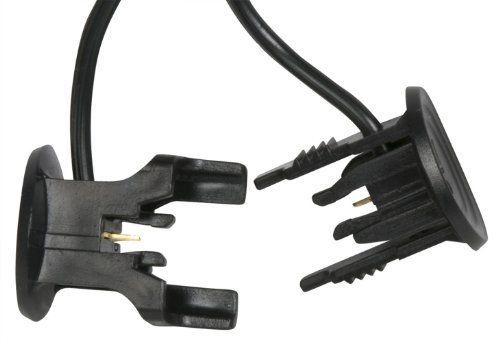 Paradise gl22352 plastic quick clip wire connector for low voltage landscape for sale