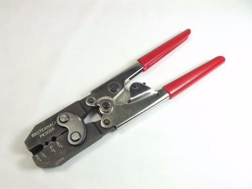(CS-169-22-41) Pasternack PE5006 Hand Crimper Tool