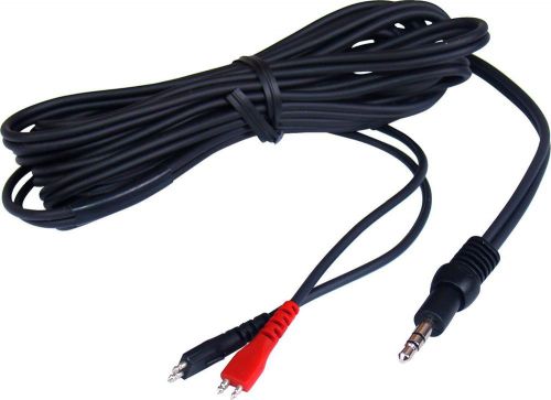 LOT OF 4 Sennheiser 037974 Headset Cable for HD450 HD450II HD414 HD414SL HD540II