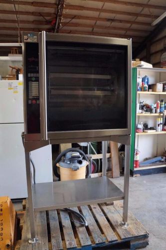Alto shaam ar-7e electric rotisserie oven great for bbq ribs or chicken for sale