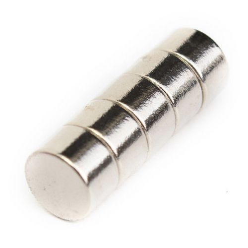 5pcs n52 8x5mm strong round disc magnets rare earth neodymium magnets for sale