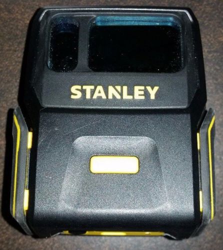 Stanley Bluetooth Smart Tech Smart Measure Pro, Digital Measuring Device- Used