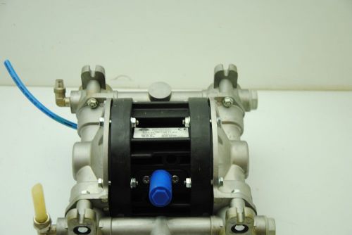 Debem Air Operated Double Diaphragm Pnuematic Pump TYPE IB50-ALHTTAV