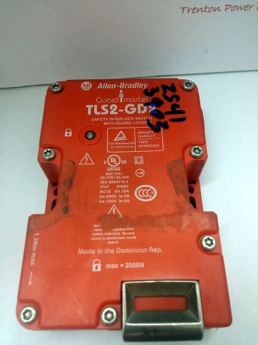 Allen Bradley Guardmaster LTD Safety Switch TLS2-GD2 (OTH044)
