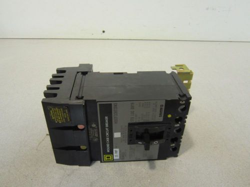 Molded Case Circuit Breaker FA34015