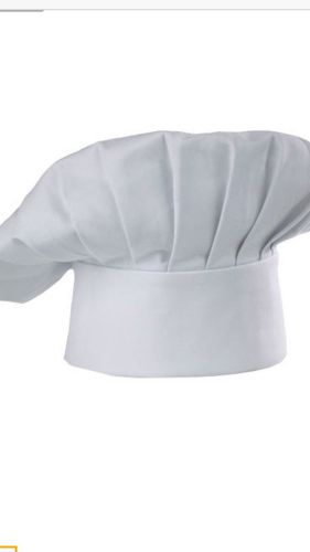 chef hat white