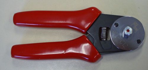 Adc center contact crimp tool, wt-c12, 12-point,  brand new for sale