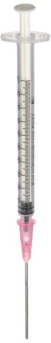 Duda energy syringepk001 industrial syringes with 18g x 1-1/2&#034; blunt tip fill... for sale