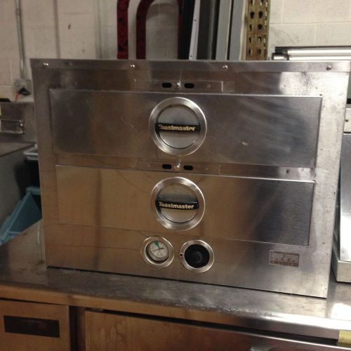 Toastmaster Duel Drawer Warmer