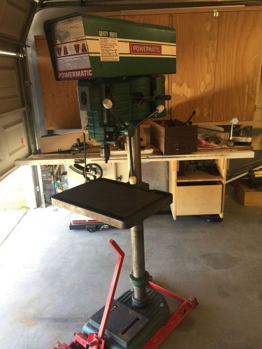 powermatic 1150 drill press