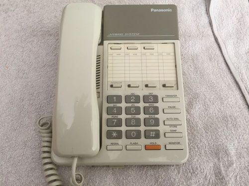 Panasonic KX-T7055 HybrId Telephone systems